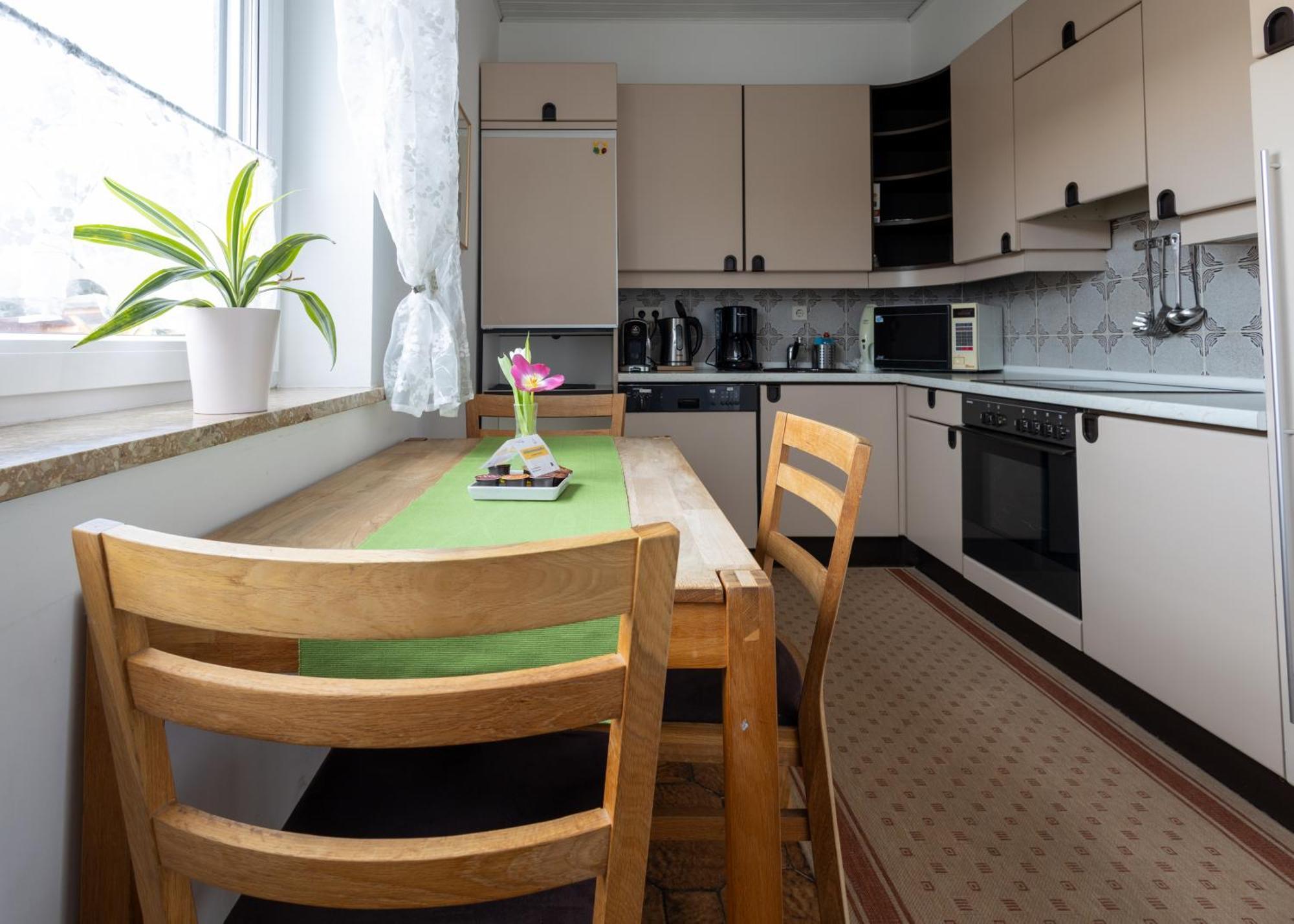 Appartementhaus Elfi Barnbäch Extérieur photo
